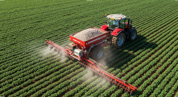 Pó de rocha: o Brasil pode liderar uma revolução agrícola e climática
